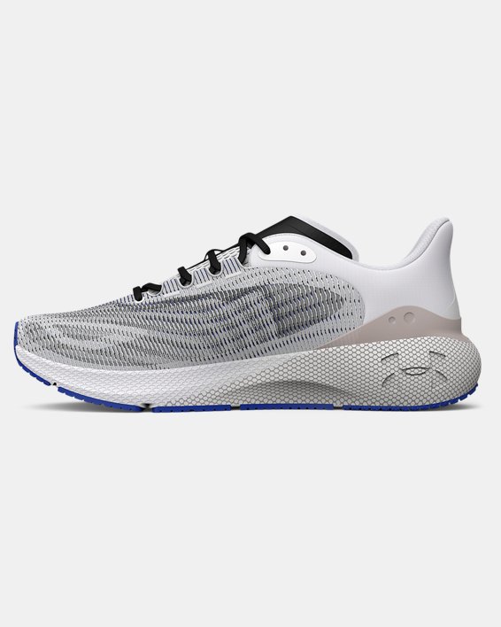 Men's UA HOVR™ Machina 3 Breeze Running Shoes in White image number 1